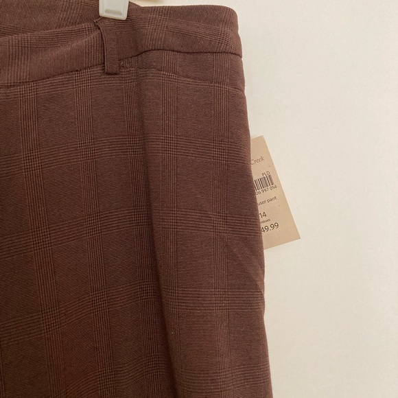 Coldwater Creek Dress Pants - Picture 6 of 10